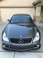 Mercedes-Benz CLS63 AMG P30 Performance Package 2008 года (NA)